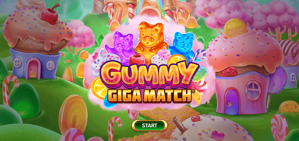 Gummy Giga Match Rules