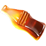 Gummy Coca-Cola